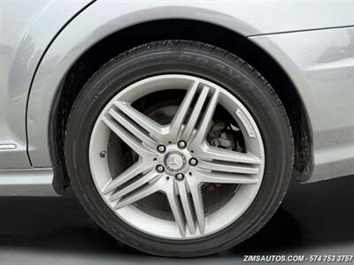 2013 Mercedes-Benz S 550 4MATIC   - Photo 30 - Logansport, IN 46947