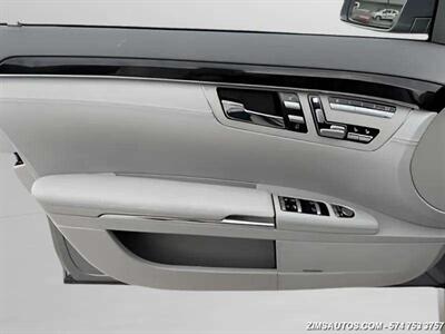 2013 Mercedes-Benz S 550 4MATIC - Photo 10 - Logansport, IN 46947