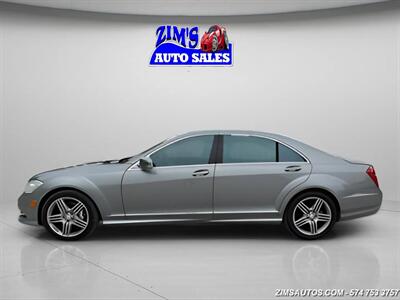 2013 Mercedes-Benz S 550 4MATIC - Photo 2 - Logansport, IN 46947