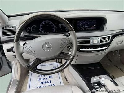 2013 Mercedes-Benz S 550 4MATIC   - Photo 15 - Logansport, IN 46947