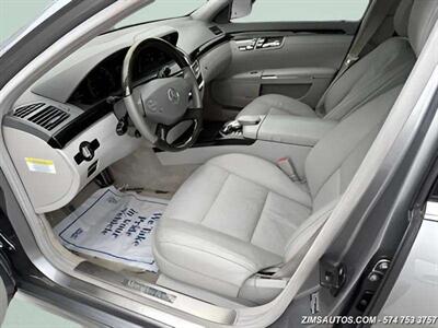 2013 Mercedes-Benz S 550 4MATIC - Photo 9 - Logansport, IN 46947