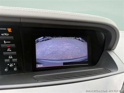 2013 Mercedes-Benz S 550 4MATIC   - Photo 18 - Logansport, IN 46947