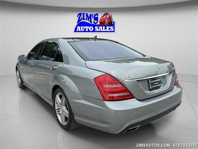 2013 Mercedes-Benz S 550 4MATIC   - Photo 5 - Logansport, IN 46947