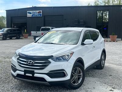 2018 Hyundai SANTA FE Sport 2.4L SUV