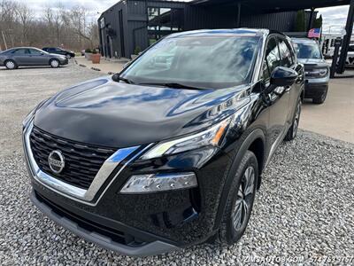 2021 Nissan Rogue SV - Photo 3 - Logansport, IN 46947