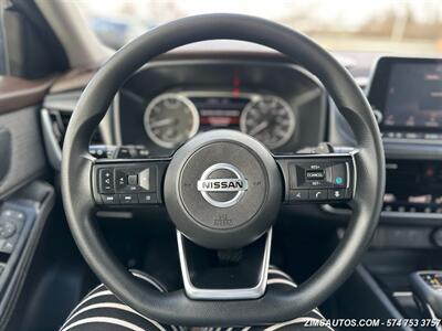 2021 Nissan Rogue SV - Photo 24 - Logansport, IN 46947