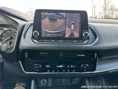 2021 Nissan Rogue SV - Photo 29 - Logansport, IN 46947