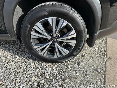 2021 Nissan Rogue SV - Photo 13 - Logansport, IN 46947