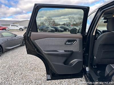 2021 Nissan Rogue SV - Photo 34 - Logansport, IN 46947