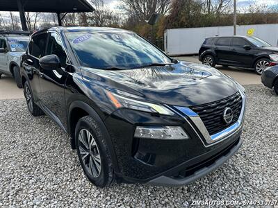 2021 Nissan Rogue SV Wagon