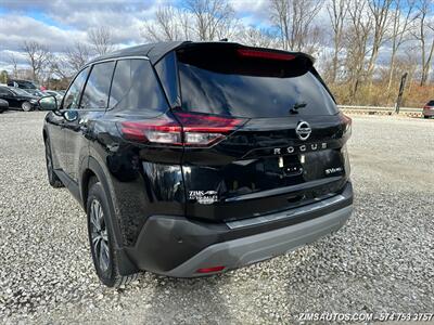 2021 Nissan Rogue SV - Photo 7 - Logansport, IN 46947