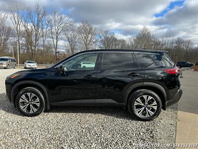 2021 Nissan Rogue SV - Photo 5 - Logansport, IN 46947