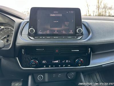 2021 Nissan Rogue SV - Photo 28 - Logansport, IN 46947