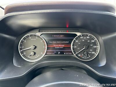 2021 Nissan Rogue SV - Photo 27 - Logansport, IN 46947