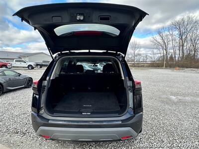 2021 Nissan Rogue SV - Photo 36 - Logansport, IN 46947