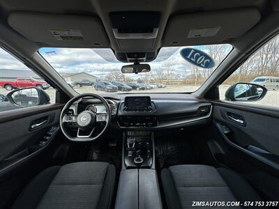 2021 Nissan Rogue SV - Photo 4 - Logansport, IN 46947