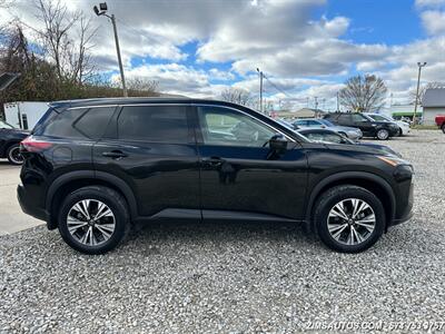 2021 Nissan Rogue SV - Photo 11 - Logansport, IN 46947