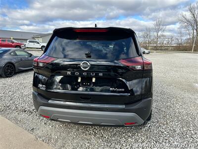2021 Nissan Rogue SV - Photo 8 - Logansport, IN 46947