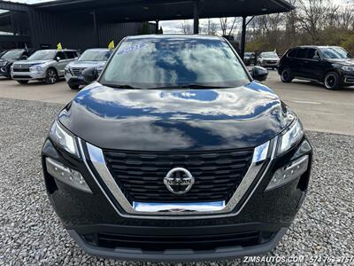 2021 Nissan Rogue SV - Photo 2 - Logansport, IN 46947