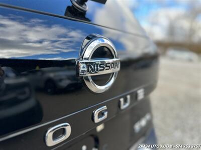 2021 Nissan Rogue SV - Photo 37 - Logansport, IN 46947