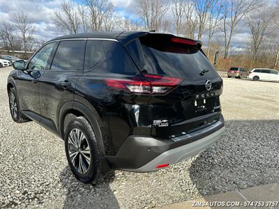 2021 Nissan Rogue SV - Photo 6 - Logansport, IN 46947