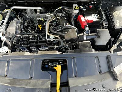 2021 Nissan Rogue SV - Photo 16 - Logansport, IN 46947