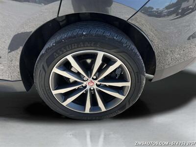 2018 Jaguar F-Pace 25t Prestige - Photo 36 - Logansport, IN 46947