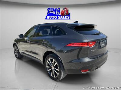 2018 Jaguar F-Pace 25t Prestige - Photo 3 - Logansport, IN 46947