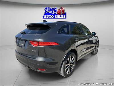 2018 Jaguar F-Pace 25t Prestige - Photo 7 - Logansport, IN 46947