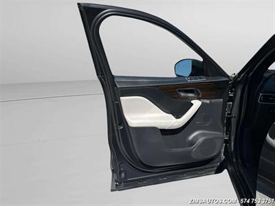 2018 Jaguar F-Pace 25t Prestige - Photo 14 - Logansport, IN 46947