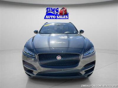 2018 Jaguar F-Pace 25t Prestige - Photo 10 - Logansport, IN 46947
