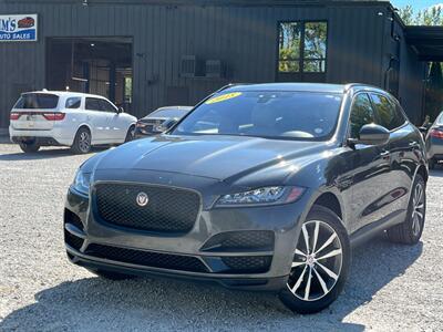 2018 Jaguar F-Pace 25t Prestige SUV