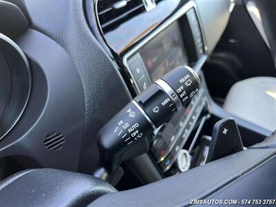 2018 Jaguar F-Pace 25t Prestige - Photo 19 - Logansport, IN 46947