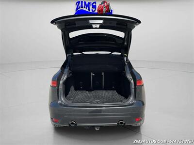 2018 Jaguar F-Pace 25t Prestige - Photo 32 - Logansport, IN 46947