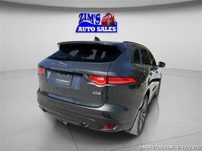 2018 Jaguar F-Pace 25t Prestige - Photo 6 - Logansport, IN 46947