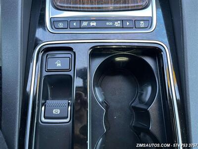 2018 Jaguar F-Pace 25t Prestige - Photo 24 - Logansport, IN 46947