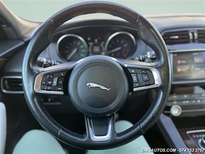 2018 Jaguar F-Pace 25t Prestige - Photo 17 - Logansport, IN 46947