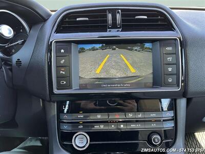 2018 Jaguar F-Pace 25t Prestige - Photo 22 - Logansport, IN 46947