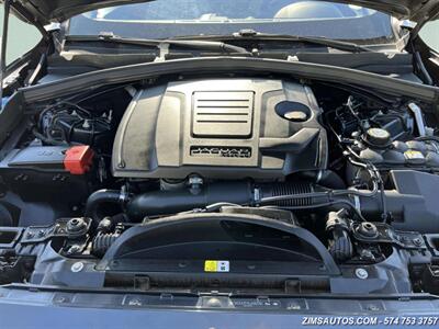 2018 Jaguar F-Pace 25t Prestige - Photo 11 - Logansport, IN 46947