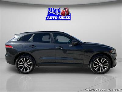 2018 Jaguar F-Pace 25t Prestige - Photo 8 - Logansport, IN 46947