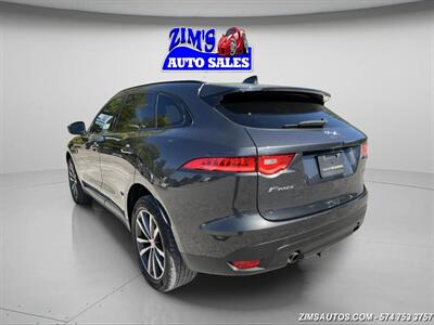 2018 Jaguar F-Pace 25t Prestige - Photo 4 - Logansport, IN 46947