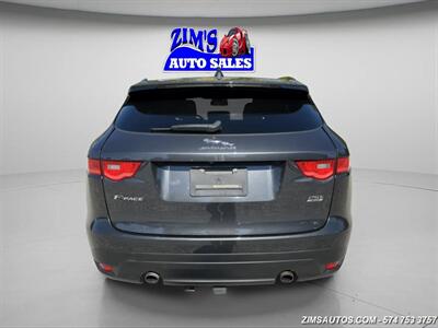 2018 Jaguar F-Pace 25t Prestige - Photo 5 - Logansport, IN 46947
