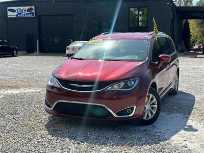 2018 Chrysler Pacifica Touring L Plus Van