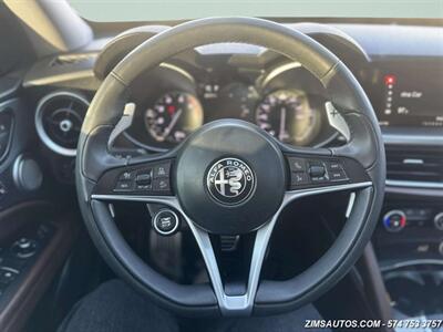 2018 Alfa Romeo Stelvio Sport - Photo 19 - Logansport, IN 46947