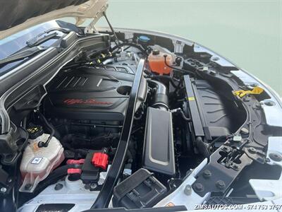 2018 Alfa Romeo Stelvio Sport - Photo 12 - Logansport, IN 46947