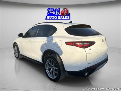 2018 Alfa Romeo Stelvio Sport - Photo 3 - Logansport, IN 46947