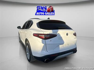 2018 Alfa Romeo Stelvio Sport - Photo 4 - Logansport, IN 46947