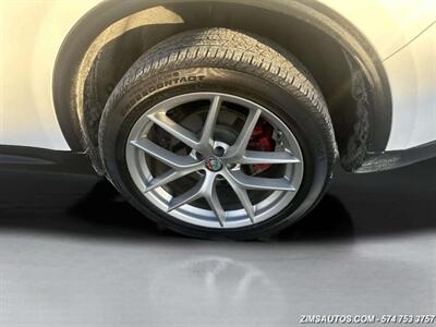 2018 Alfa Romeo Stelvio Sport - Photo 36 - Logansport, IN 46947