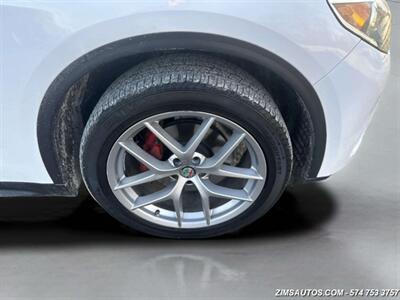 2018 Alfa Romeo Stelvio Sport - Photo 38 - Logansport, IN 46947