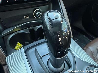 2018 Alfa Romeo Stelvio Sport - Photo 39 - Logansport, IN 46947